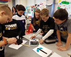 7th Grade Breakout EDU