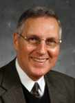 Photo of Fr. Chuck